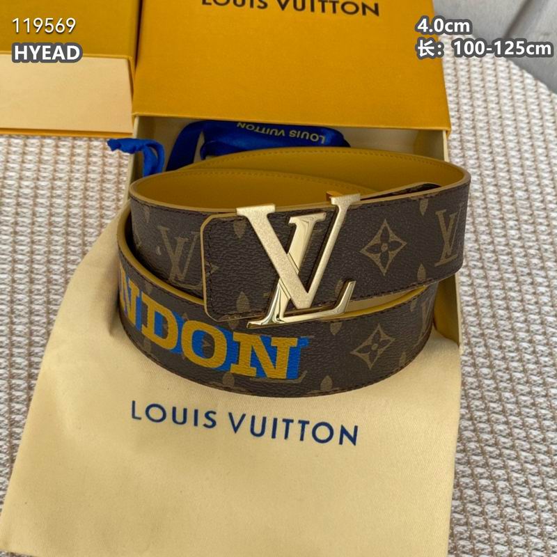 LV belt 40mmX100-125cm 8L (69)